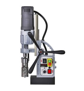 Wiertarka ze stopą magnetyczną VERTICAL EUROBOOR ECO.50+/T z możliwością gwintowania