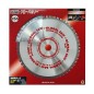 Piła tarczowa do cięcia stali GLOBAL SAW 255 x 2.1/1.8 x 25.4mm / 54z CERMET JAPAN