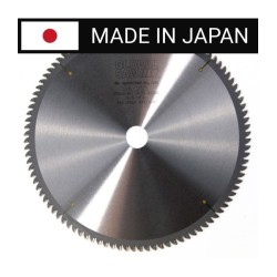 Piła tarczowa do cięcia aluminium GLOBAL SAW 255 x 2.4/1.9 x 25.4mm / 100z CERMET JAPAN