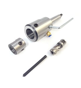 Wiertarka ze stopą magnetyczną VERTICAL EUROBOOR ECO.100S+/T