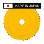 Piła tarczowa do cięcia stali nierdzewnej GLOBAL SAW 160 x 1.5/1.1-1.3 x 20mm / 56z CERMET JAPAN Piła tarczowa do cięcia stali nierdzewnej GLOBAL SAW 160 x 1.5/1.1-1.3 x 20mm / 56z CERMET JAPAN