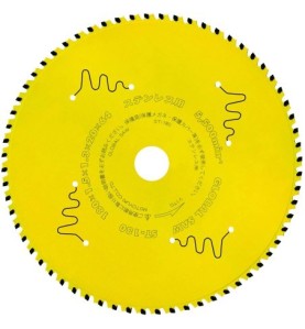 Piła tarczowa do cięcia stali nierdzewnej GLOBAL SAW 180 x 1.5/1.1-1.3 x 20mm / 64z CERMET JAPAN