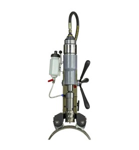 Wiertarka pneumatyczna ze stopą magnetyczną -VERTICAL EUROBOOR TUBE.55/AIR