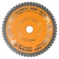 Piła tarczowa do cięcia cienkiej stali GLOBAL SAW 160 x 1.4/1.2 x 20mm / 56z CERMET JAPAN Piła tarczowa do cięcia cienkiej stali GLOBAL SAW 160 x 1.4/1.2 x 20mm / 56z CERMET JAPAN
