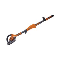 Szlifierka do gładzi Evolution Power Tools R225DWS z diodami LED