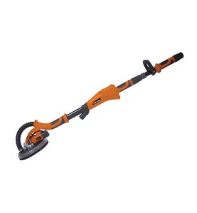 Szlifierka do gładzi Evolution Power Tools R225DWS z diodami LED