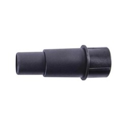 Adapter portu odciągu do podłączenia odkurzacza do pił ukośnych Evolution R255SMS / R255SMS+ / R255SMS-DB