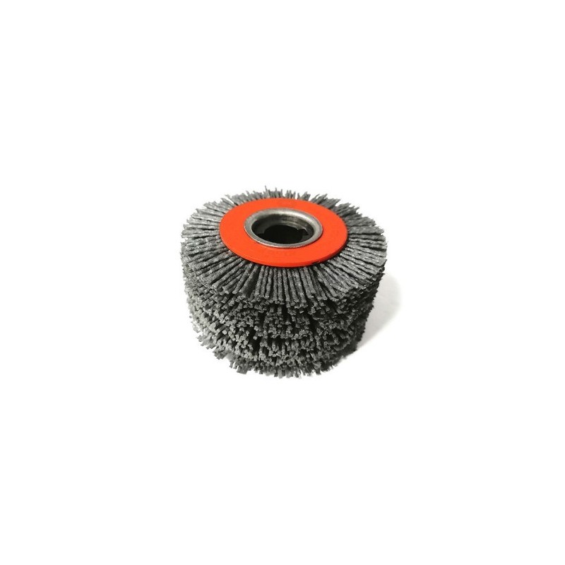 Szczotka do postarzania drewna Nylon fi 100x48x19mm Szczotka do postarzania drewna Nylon fi 100x48x19mm