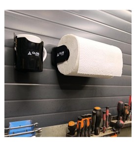 Magnetyczny uchwyt GLOB TOOLS na ręczniki papierowe
