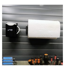 Magnetyczny uchwyt GLOB TOOLS na ręczniki papierowe