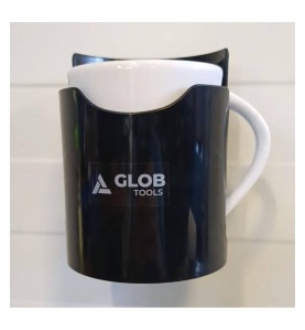 Uchwyt magnetyczny Glob Tools na napoje