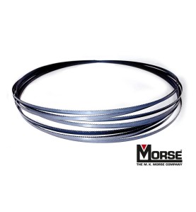 Piła taśmowa do drewna M. K. MORSE HB 6,4x0,64mm hartowany ząb i grzbiet