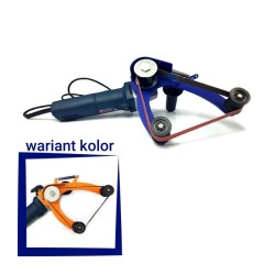 Zestaw GS20-01 przystawka do szlifowania rur w edycji limitowanej ze szlifierką Bosch GWS 9-125S