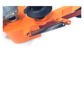 Zestaw GS20-01 przystawka do szlifowania rur w edycji limitowanej ze szlifierką Bosch GWS 9-125S