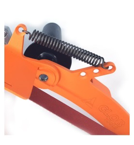Zestaw GS20-01 przystawka do szlifowania rur w edycji limitowanej ze szlifierką Bosch GWS 9-125S