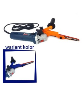 Zestaw GS20-03 do szlifowania GLOB SYSTEM pilnik ze szlifierką Bosch GWS9-125S - edycja limitowana