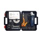 Zestaw GS20-03 do szlifowania GLOB SYSTEM pilnik ze szlifierką Bosch GWS9-125S - edycja limitowana Zestaw GS20-03 do szlifowania GLOB SYSTEM pilnik ze szlifierką Bosch GWS9-125S - edycja limitowana