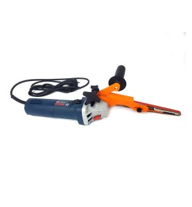Zestaw GS20-03 do szlifowania GLOB SYSTEM pilnik ze szlifierką Bosch GWS9-125S - edycja limitowana