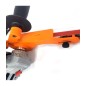 Zestaw GS20-03 do szlifowania GLOB SYSTEM pilnik ze szlifierką Bosch GWS9-125S - edycja limitowana Zestaw GS20-03 do szlifowania GLOB SYSTEM pilnik ze szlifierką Bosch GWS9-125S - edycja limitowana
