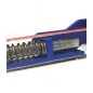 Zestaw GS20-03 do szlifowania GLOB SYSTEM pilnik ze szlifierką Bosch GWS9-125S - edycja limitowana Zestaw GS20-03 do szlifowania GLOB SYSTEM pilnik ze szlifierką Bosch GWS9-125S - edycja limitowana