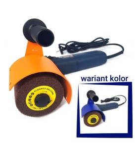 Zestaw GS20-04 do satynowania GLOB SYSTEM ze szlifierką Bosch GWS9-125S - edycja limitowana
