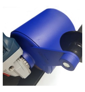 Zestaw GS20-04 do satynowania GLOB SYSTEM ze szlifierką Bosch GWS9-125S - edycja limitowana