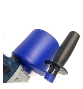 Zestaw GS20-04 do satynowania GLOB SYSTEM ze szlifierką Bosch GWS9-125S - edycja limitowana