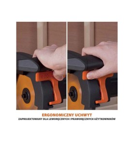 Wielozadaniowa piła ukośna Evolution R210CMS z tarczą RAGE 210mm WERSJA PLUS