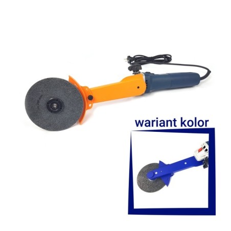 Zestaw GS20-07 do szlifowania spoin GLOB SYSTEM ze szlifierką Bosch GWS9-125S - edycja limitowana