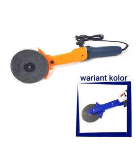 Zestaw GS20-07 do szlifowania spoin GLOB SYSTEM ze szlifierką Bosch GWS9-125S - edycja limitowana