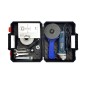 Zestaw GS20-07 do szlifowania spoin GLOB SYSTEM ze szlifierką Bosch GWS9-125S - edycja limitowana Zestaw GS20-07 do szlifowania spoin GLOB SYSTEM ze szlifierką Bosch GWS9-125S - edycja limitowana