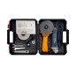 Zestaw GS20-07 do szlifowania spoin GLOB SYSTEM ze szlifierką Bosch GWS9-125S - edycja limitowana Zestaw GS20-07 do szlifowania spoin GLOB SYSTEM ze szlifierką Bosch GWS9-125S - edycja limitowana
