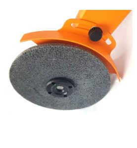 Zestaw GS20-07 do szlifowania spoin GLOB SYSTEM ze szlifierką Bosch GWS9-125S - edycja limitowana