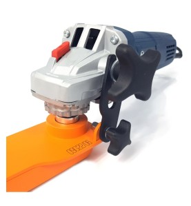 Zestaw GS20-07 do szlifowania spoin GLOB SYSTEM ze szlifierką Bosch GWS9-125S - edycja limitowana