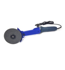 Zestaw GS20-07 do szlifowania spoin GLOB SYSTEM ze szlifierką Bosch GWS9-125S - edycja limitowana