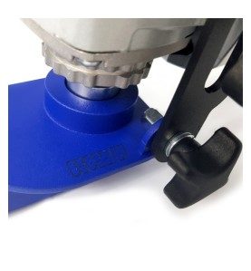 Zestaw GS20-07 do szlifowania spoin GLOB SYSTEM ze szlifierką Bosch GWS9-125S - edycja limitowana