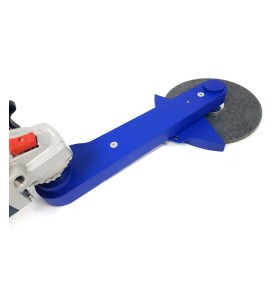 Zestaw GS20-07 do szlifowania spoin GLOB SYSTEM ze szlifierką Bosch GWS9-125S - edycja limitowana