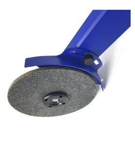 Zestaw GS20-07 do szlifowania spoin GLOB SYSTEM ze szlifierką Bosch GWS9-125S - edycja limitowana