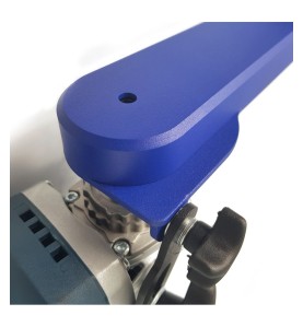 Zestaw GS20-07 do szlifowania spoin GLOB SYSTEM ze szlifierką Bosch GWS9-125S - edycja limitowana