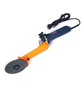 Zestaw GS20-07 do szlifowania spoin GLOB SYSTEM ze szlifierką Bosch GWS9-125S - edycja limitowana