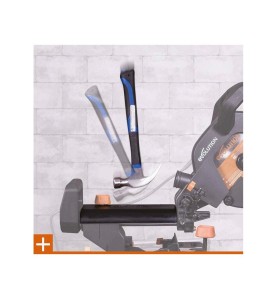 Wielozadaniowa piła ukośna z prowadnicami EVOLUTION R255SMS PLUS z tarczą 255mm