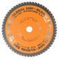 Piła tarczowa do cięcia cienkiej stali GLOBAL SAW 180 x 1.4/1.2 x 20mm / 60z CERMET JAPAN Piła tarczowa do cięcia cienkiej stali GLOBAL SAW 180 x 1.4/1.2 x 20mm / 60z CERMET JAPAN
