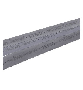 Piła taśmowa do stali M. K. MORSE Achiever 34x1,1mm - wszystkie podziałki