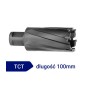 Wiertło trepanacyjne TCT GLOB / ROTABROACH długość 100 mm Wiertło trepanacyjne TCT GLOB / ROTABROACH długość 100 mm
