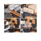 Wielozadaniowa piła ukośna z prowadnicami EVOLUTION R210SMS PLUS z tarczą 210mm Wielozadaniowa piła ukośna z prowadnicami EVOLUTION R210SMS PLUS z tarczą 210mm