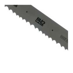 Piła taśmowa do stali GLOB PLUS M42 34x1,1mm - wszystkie podziałki