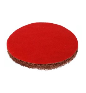 Krążek z włókniny samoprzyczepny 125mm