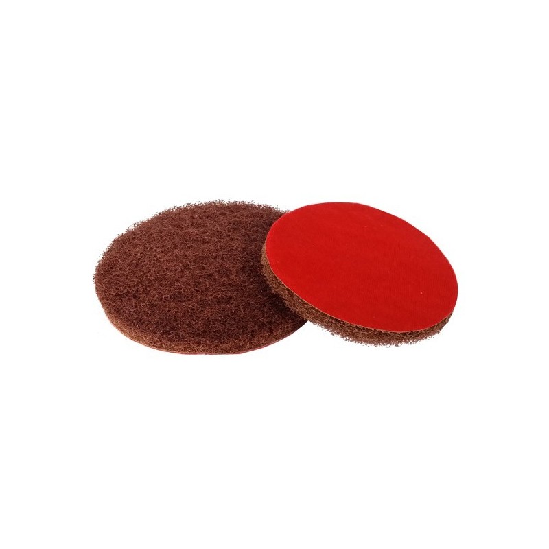 Krążek z włókniny samoprzyczepny 125mm