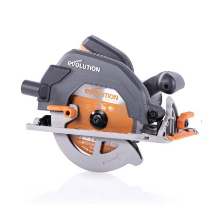 Pilarka wielozadaniowa EVOLUTION R185CCS z tarczą o średnicy 185mm