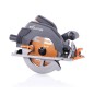 Pilarka wielozadaniowa EVOLUTION R185CCS z tarczą o średnicy 185mm
